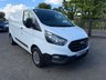 USED 2019 19 FORD TRANSIT CUSTOM 2.0 300 EcoBlue Panel Van 5dr Diesel Manual L2 H1 Euro 6 (105 ps) 1 OWNER CITY BUILDING ONLY 23K  COMES MOT 1 YEAR AND SERVICE