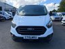 USED 2019 19 FORD TRANSIT CUSTOM 2.0 300 EcoBlue Panel Van 5dr Diesel Manual L2 H1 Euro 6 (105 ps) 1 OWNER CITY BUILDING ONLY 23K  COMES MOT 1 YEAR AND SERVICE