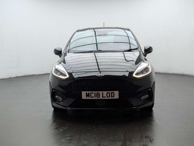 USED 2018 18 FORD FIESTA 1.5 Fiesta ST-Line TDCi 5dr CLICK+COLLECT / HOME DELIVERY