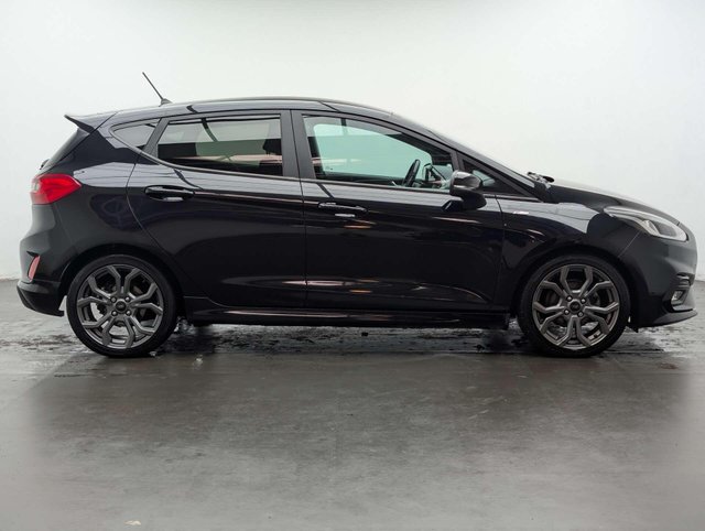 USED 2018 18 FORD FIESTA 1.5 Fiesta ST-Line TDCi 5dr CLICK+COLLECT / HOME DELIVERY