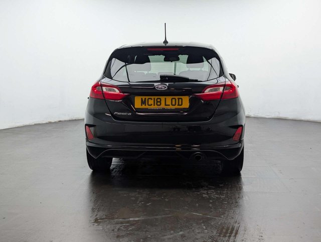 USED 2018 18 FORD FIESTA 1.5 Fiesta ST-Line TDCi 5dr CLICK+COLLECT / HOME DELIVERY