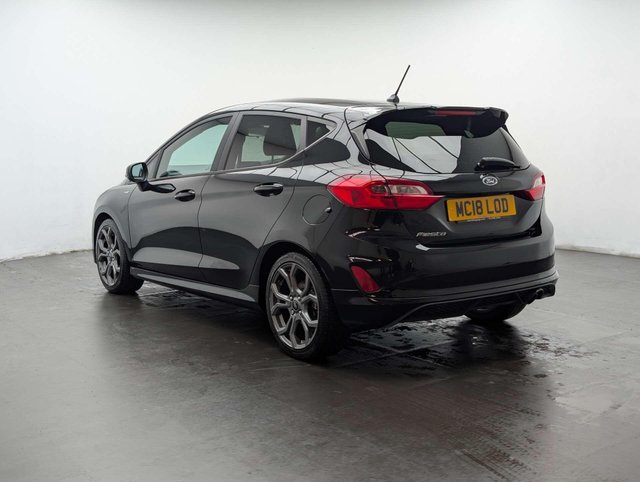 USED 2018 18 FORD FIESTA 1.5 Fiesta ST-Line TDCi 5dr CLICK+COLLECT / HOME DELIVERY
