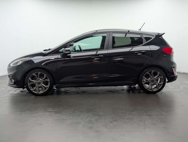 USED 2018 18 FORD FIESTA 1.5 Fiesta ST-Line TDCi 5dr CLICK+COLLECT / HOME DELIVERY