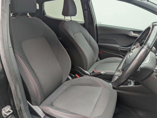 USED 2018 18 FORD FIESTA 1.5 Fiesta ST-Line TDCi 5dr CLICK+COLLECT / HOME DELIVERY