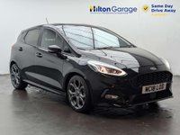 USED 2018 18 FORD FIESTA 1.5 Fiesta ST-Line TDCi 5dr CLICK+COLLECT / HOME DELIVERY