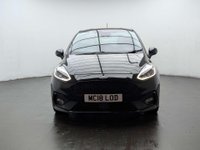 USED 2018 18 FORD FIESTA 1.5 Fiesta ST-Line TDCi 5dr CLICK+COLLECT / HOME DELIVERY