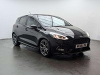 USED 2018 18 FORD FIESTA 1.5 Fiesta ST-Line TDCi 5dr CLICK+COLLECT / HOME DELIVERY
