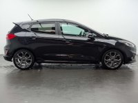 USED 2018 18 FORD FIESTA 1.5 Fiesta ST-Line TDCi 5dr CLICK+COLLECT / HOME DELIVERY