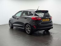 USED 2018 18 FORD FIESTA 1.5 Fiesta ST-Line TDCi 5dr CLICK+COLLECT / HOME DELIVERY