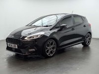 USED 2018 18 FORD FIESTA 1.5 Fiesta ST-Line TDCi 5dr CLICK+COLLECT / HOME DELIVERY