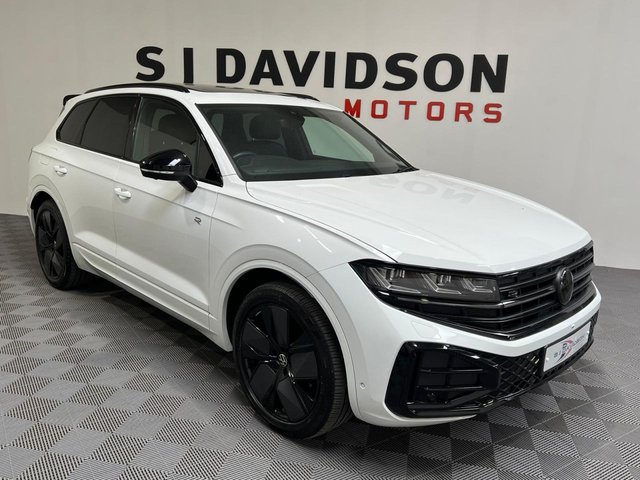 2023 VOLKSWAGEN TOUAREG