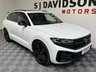 USED 2023 73 VOLKSWAGEN TOUAREG 3.0 TDI V6 Black Edition SUV 5dr Diesel Tiptronic 4Motion Euro 6 (s/s) (286 ps) Pan Roof, Towbar, Air Suspension