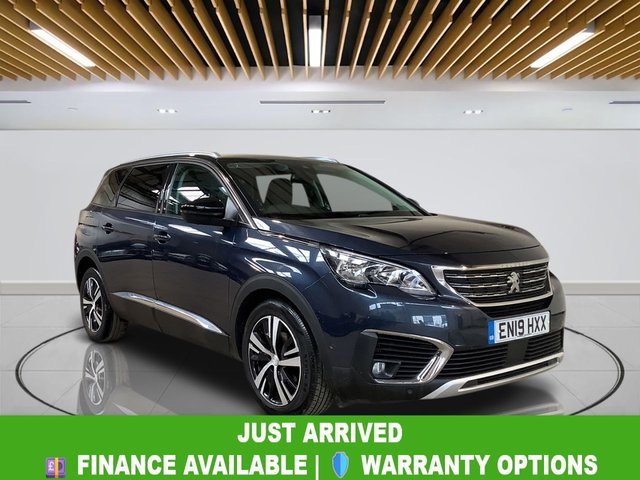 View our Peugeot 5008 1.2 PureTech Allure SUV 5dr Petrol Manual Euro 6 (s/s) (130 ps)