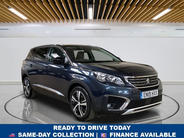 View our Peugeot 5008 1.2 PureTech Allure SUV 5dr Petrol Manual Euro 6 (s/s) (130 ps)