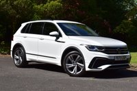 USED 2023 73 VOLKSWAGEN TIGUAN 1.5 TSI R-Line Edition SUV 5dr Petrol DSG Euro 6 (s/s) (150 ps) HEATED STEERING WHEEL,