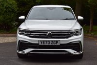 USED 2023 73 VOLKSWAGEN TIGUAN 1.5 TSI R-Line Edition SUV 5dr Petrol DSG Euro 6 (s/s) (150 ps) HEATED STEERING WHEEL,