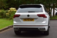 USED 2023 73 VOLKSWAGEN TIGUAN 1.5 TSI R-Line Edition SUV 5dr Petrol DSG Euro 6 (s/s) (150 ps) HEATED STEERING WHEEL,