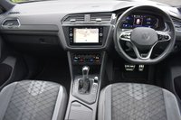 USED 2023 73 VOLKSWAGEN TIGUAN 1.5 TSI R-Line Edition SUV 5dr Petrol DSG Euro 6 (s/s) (150 ps) HEATED STEERING WHEEL,