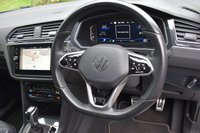 USED 2023 73 VOLKSWAGEN TIGUAN 1.5 TSI R-Line Edition SUV 5dr Petrol DSG Euro 6 (s/s) (150 ps) HEATED STEERING WHEEL,