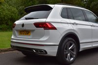 USED 2023 73 VOLKSWAGEN TIGUAN 1.5 TSI R-Line Edition SUV 5dr Petrol DSG Euro 6 (s/s) (150 ps) HEATED STEERING WHEEL,