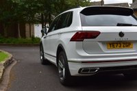 USED 2023 73 VOLKSWAGEN TIGUAN 1.5 TSI R-Line Edition SUV 5dr Petrol DSG Euro 6 (s/s) (150 ps) HEATED STEERING WHEEL,
