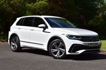 2023 VOLKSWAGEN TIGUAN