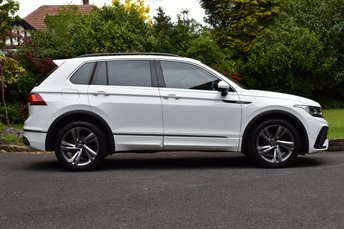 View our VOLKSWAGEN TIGUAN