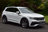 USED 2023 73 VOLKSWAGEN TIGUAN 1.5 TSI R-Line Edition SUV 5dr Petrol DSG Euro 6 (s/s) (150 ps) HEATED STEERING WHEEL,