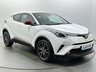 USED 2018 68 TOYOTA C-HR 1.2 VVT-i Excel CVT AWD Euro 6 (s/s) 5dr Â£1,945K, R/CAMERA, SATNAV, 18"