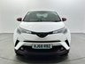 USED 2018 68 TOYOTA C-HR 1.2 VVT-i Excel CVT AWD Euro 6 (s/s) 5dr Â£1,945K, R/CAMERA, SATNAV, 18"