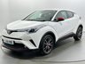 USED 2018 68 TOYOTA C-HR 1.2 VVT-i Excel CVT AWD Euro 6 (s/s) 5dr Â£1,945K, R/CAMERA, SATNAV, 18"