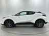 USED 2018 68 TOYOTA C-HR 1.2 VVT-i Excel CVT AWD Euro 6 (s/s) 5dr Â£1,945K, R/CAMERA, SATNAV, 18"