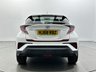USED 2018 68 TOYOTA C-HR 1.2 VVT-i Excel CVT AWD Euro 6 (s/s) 5dr Â£1,945K, R/CAMERA, SATNAV, 18"
