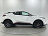 USED 2018 68 TOYOTA C-HR 1.2 VVT-i Excel CVT AWD Euro 6 (s/s) 5dr Â£1,945K, R/CAMERA, SATNAV, 18"
