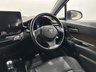 USED 2018 68 TOYOTA C-HR 1.2 VVT-i Excel CVT AWD Euro 6 (s/s) 5dr Â£1,945K, R/CAMERA, SATNAV, 18"