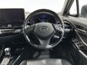 USED 2018 68 TOYOTA C-HR 1.2 VVT-i Excel CVT AWD Euro 6 (s/s) 5dr Â£1,945K, R/CAMERA, SATNAV, 18"