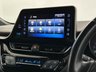 USED 2018 68 TOYOTA C-HR 1.2 VVT-i Excel CVT AWD Euro 6 (s/s) 5dr Â£1,945K, R/CAMERA, SATNAV, 18"