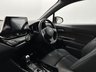 USED 2018 68 TOYOTA C-HR 1.2 VVT-i Excel CVT AWD Euro 6 (s/s) 5dr Â£1,945K, R/CAMERA, SATNAV, 18"