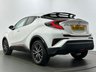 USED 2018 68 TOYOTA C-HR 1.2 VVT-i Excel CVT AWD Euro 6 (s/s) 5dr Â£1,945K, R/CAMERA, SATNAV, 18"