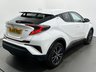 USED 2018 68 TOYOTA C-HR 1.2 VVT-i Excel CVT AWD Euro 6 (s/s) 5dr Â£1,945K, R/CAMERA, SATNAV, 18"