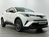 USED 2018 68 TOYOTA C-HR 1.2 VVT-i Excel CVT AWD Euro 6 (s/s) 5dr Â£1,945K, R/CAMERA, SATNAV, 18"