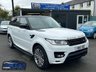 USED 2015 15 LAND ROVER RANGE ROVER SPORT 3.0 SD V6 Autobiography Dynamic SUV 5dr Diesel Auto 4WD Euro 5 (s/s) (306 ps) 