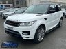USED 2015 15 LAND ROVER RANGE ROVER SPORT 3.0 SD V6 Autobiography Dynamic SUV 5dr Diesel Auto 4WD Euro 5 (s/s) (306 ps) 