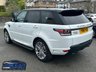USED 2015 15 LAND ROVER RANGE ROVER SPORT 3.0 SD V6 Autobiography Dynamic SUV 5dr Diesel Auto 4WD Euro 5 (s/s) (306 ps) 