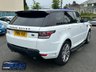 USED 2015 15 LAND ROVER RANGE ROVER SPORT 3.0 SD V6 Autobiography Dynamic SUV 5dr Diesel Auto 4WD Euro 5 (s/s) (306 ps) 