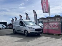 USED 2018 68 FORD TRANSIT COURIER 1.5 TDCi Trend Panel Van 5dr Diesel Manual L1 Euro 6 (100 ps) AIRCON/EURO 6/TOUCHSCREEN/BLUETOOTH