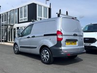 USED 2018 68 FORD TRANSIT COURIER 1.5 TDCi Trend Panel Van 5dr Diesel Manual L1 Euro 6 (100 ps) AIRCON/EURO 6/TOUCHSCREEN/BLUETOOTH