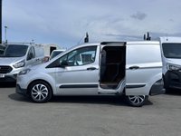 USED 2018 68 FORD TRANSIT COURIER 1.5 TDCi Trend Panel Van 5dr Diesel Manual L1 Euro 6 (100 ps) AIRCON/EURO 6/TOUCHSCREEN/BLUETOOTH