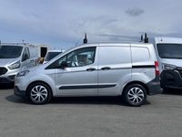 USED 2018 68 FORD TRANSIT COURIER 1.5 TDCi Trend Panel Van 5dr Diesel Manual L1 Euro 6 (100 ps) AIRCON/EURO 6/TOUCHSCREEN/BLUETOOTH