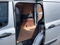 USED 2018 68 FORD TRANSIT COURIER 1.5 TDCi Trend Panel Van 5dr Diesel Manual L1 Euro 6 (100 ps) AIRCON/EURO 6/TOUCHSCREEN/BLUETOOTH